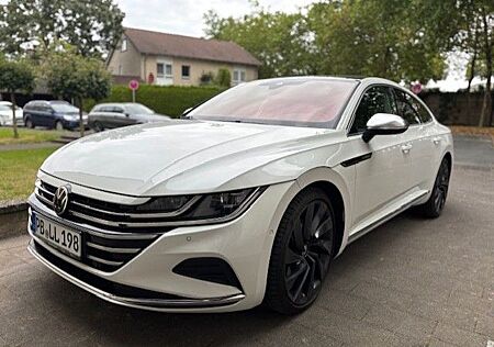 VW Arteon Volkswagen TDI 200 PS Elegance fast VOLL + Garantie
