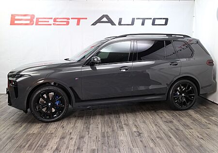 BMW X7 xDrive 40 d M Sport B&W