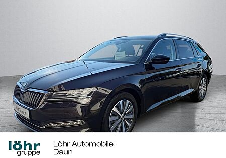 Skoda Superb 2,0 TDI DSG