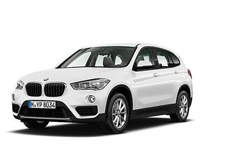 BMW X1 sDrive20i Advantage Steptronic DCT Klimaaut.