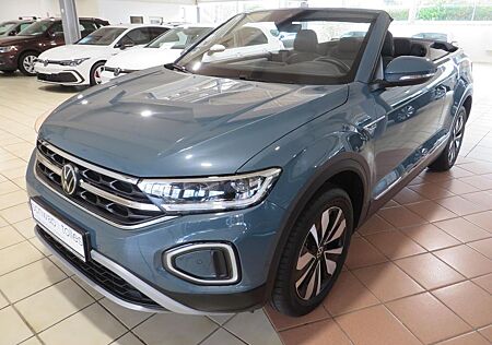 VW T-Roc Volkswagen Cabriolet MOVE 1.5 TSI OPF 7-DSG Move