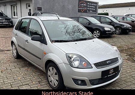 Ford Fiesta Trend * 1Hand*Tüv&Serrvice Neu*Klima