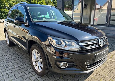 VW Tiguan Volkswagen Sport & Style 4Motion