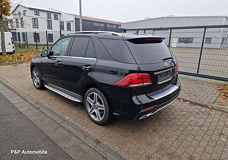 Mercedes-Benz GLE 350 d 4Matic AMG Line Panorama 360 Kamera