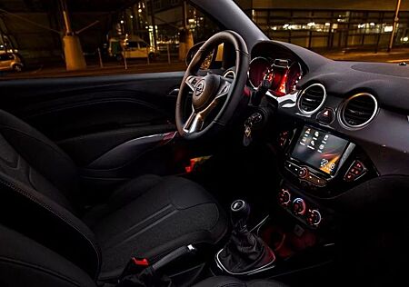 Opel Adam S 1.4 Turbo 110kW S
