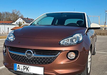 Opel Adam 1.2 -Jam-Unfallfrei-SH-LHZ-8x Reifen