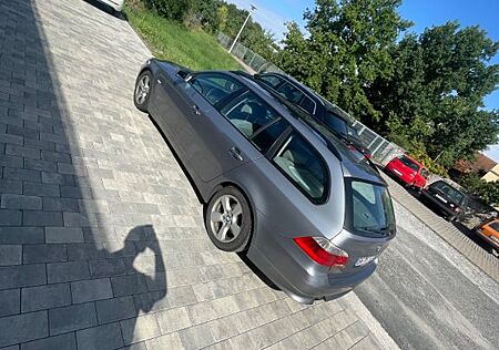 BMW 530xd A touring -