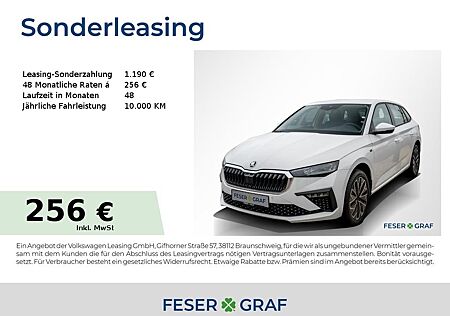 Skoda Scala Drive 1.0 TSI LED/SHZ/KLIMA/2xPDC/RFK