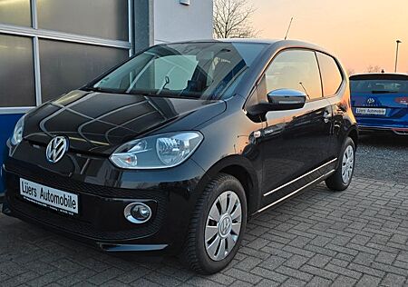 VW Up Volkswagen ! black !