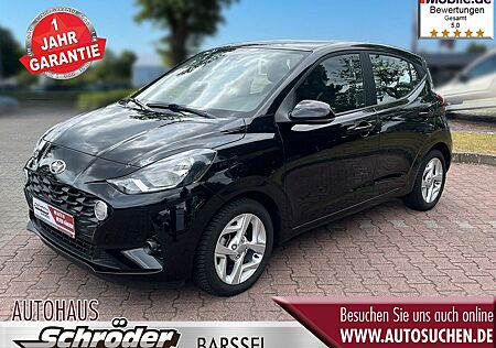 Hyundai i10 Trend Carplay,Sitzh.,Lenkradh.,GJR,Tempomat