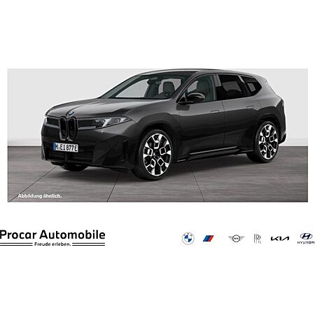 BMW iX3 leasen
