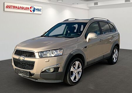 Chevrolet Captiva 2.2 D LT+ 4WD 7-Sitzer Leder Navi AAC