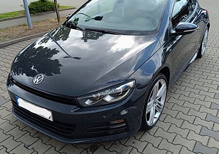 VW Scirocco Volkswagen R-Line Allstar Plus / SHZ / NAVI / RFK