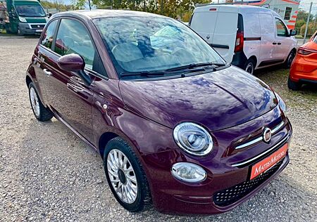 Fiat 500 1.0 Hybrid Lounge KLIMA PDC SHZ CARPLAY ALU