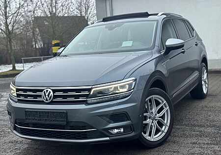 VW Tiguan Allspace Volkswagen Highline 4Motion/PANO/HUD/MASSAG