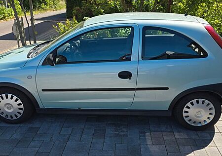 Opel Corsa C 1.0 12V Njoy