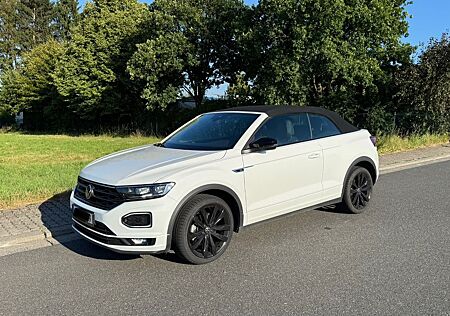 VW T-Roc Volkswagen Cabriolet 1.5 TSI ACT OPF DSG R-Line R...