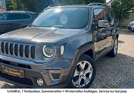 Jeep Renegade Limited FWD