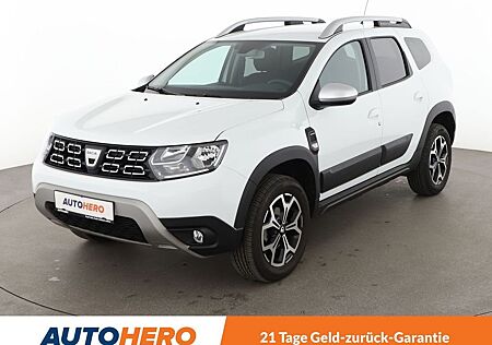 Dacia Duster 1.5 Blue dCi Prestige 4x4 *NAVI*CAM*SHZ*