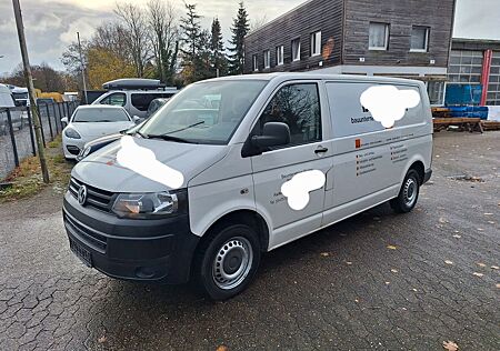 VW T5 Transporter Volkswagen Kasten-Kombi Kombi lang