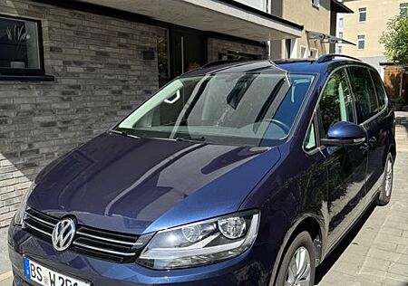 VW Sharan Volkswagen 1.4 TSI Comfortline