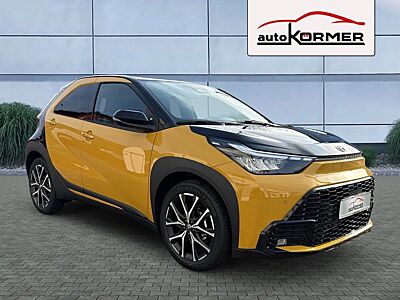 Toyota Aygo X Hybrid GR Sport JBL,CarPlay,Sitzhzg.,ACC