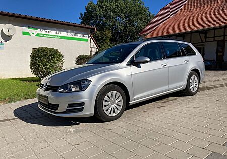 VW Golf Volkswagen 1.6 TDI BlueMotion Variant*Navi*SHZ*Temp*PD