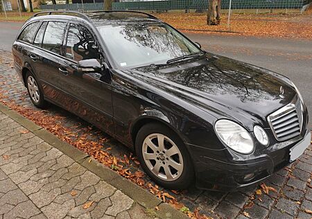 Mercedes-Benz E 200 CDI T ELEGANCE Automatik Tüv Neu Angemelde