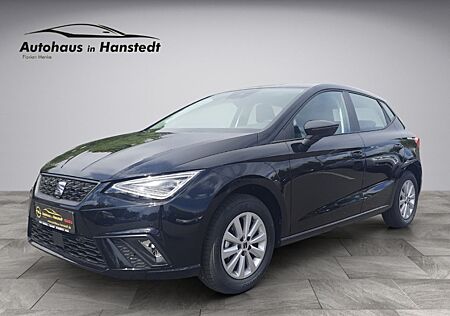 Seat Ibiza 1.0 TSI Style 95PS 5 Gang 5 türig LED Rück