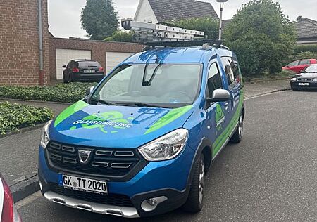Dacia Dokker Blue dCi 95 Stepway Plus Stepway Plus