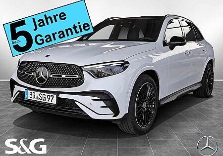 Mercedes-Benz GLC 220 d 4M AMG MBUX+360°+DIG-LED+Pano+AHK+HuD