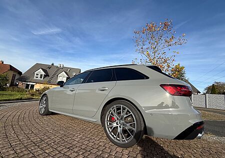 Audi S4 TDI tiptronic quattro Avant Tuning Abt 382 PS