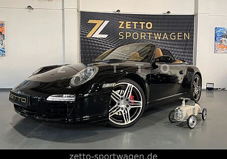 Porsche 997 4S CABRIO | Handschaltung | SPORT-CHRONO |