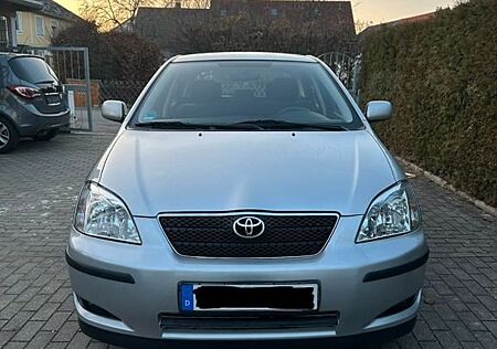Toyota Corolla Combi 1.6 Sol sol