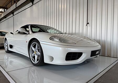 Ferrari 360 Spider F1 V8 Modena SH-ge. *Insp. & TÜV neu*