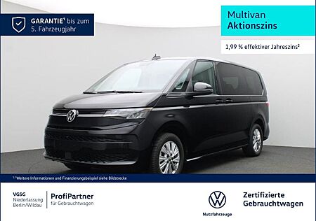 VW T7 Multivan Volkswagen Multivan Life AHK Park-Assist Climatronic Navi