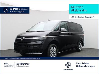 Volkswagen Multivan Life AHK Park-Assist Climatronic Navi