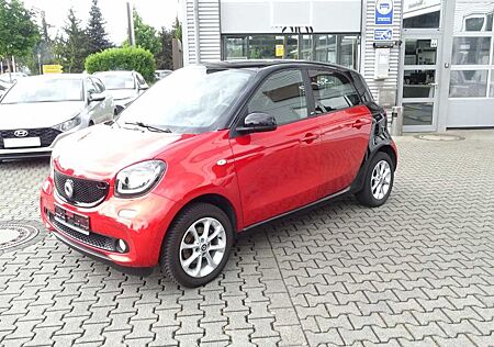 Smart ForFour twinamic passion