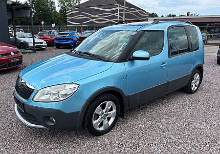 Skoda Roomster Style 1.6 TDI *Panorama*TÜV Neu*AHK*