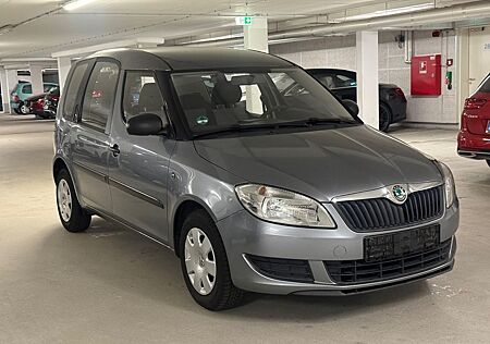 Skoda Roomster Active Plus Edition TÜV neu