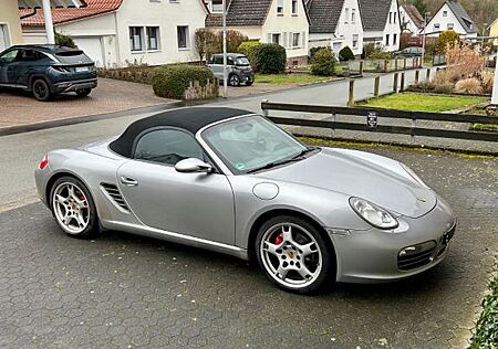 Porsche Boxster S
