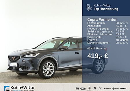 Cupra Formentor 2.0 TSI 4Drive *VC*ACC*RFK*LED*Navi*Kl