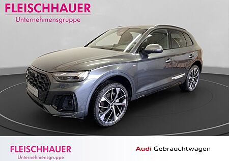 Audi Q5 S line 40 TDI quattro TDI S tronic Matrix-LED