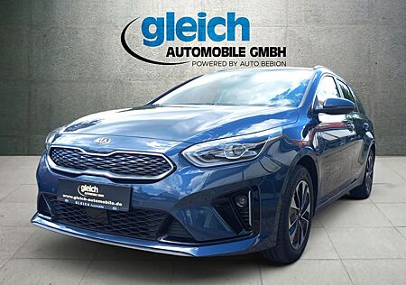 Kia Cee'd Sportswagon cee'd Sporty Wagon 1.6 Spirit ACC Navi LED PDC