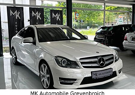 Mercedes-Benz C 180 CP*EDITION 1*AMG*HARMAN-KARDON*NAV*PDC*