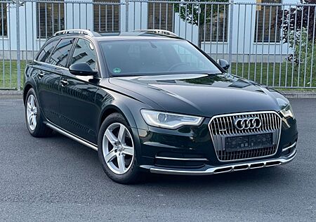 Audi A6 Allroad quattro 3.0 TDI AHK Navi