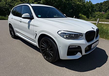 BMW X3 xDrive 30 d M Sport Shadow-Line EURO 6