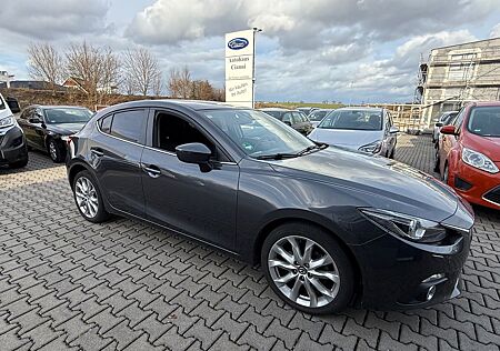 Mazda 3 Lim. Sports-Line