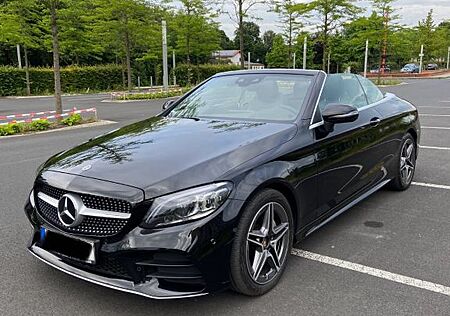 Mercedes-Benz C 220 d Autom. - AMG-Line - Head-Up*