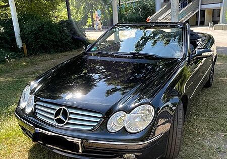 Mercedes-Benz CLK 240 ELEGANCE Cabrio